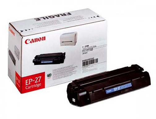 Toner Canon LBP-3200 mf3110 56 30 5730 5750 5770 ep-27 8489A002, imagen 2 mini