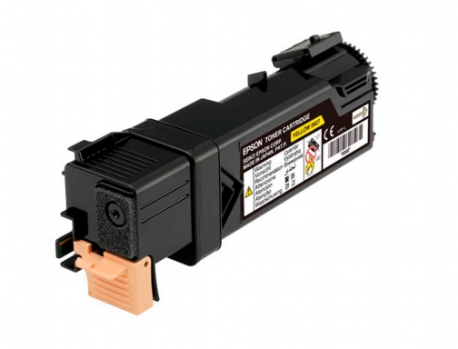 Toner Epson laser al-m8100 negro 21700 paginas C13S050762, imagen 3 mini