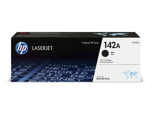 Toner HP 142a Laserjet m110 MFP m140 negro 950 paginas W1420A, imagen 2 mini