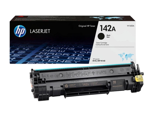 Toner HP 142a Laserjet m110 MFP m140 negro 950 paginas W1420A, imagen 4 mini