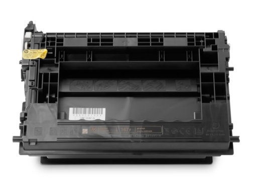 Toner HP 147y enterprise m611dn m612dn m635z m636z m635h MFP m636fh MFP W1470Y, imagen 3 mini