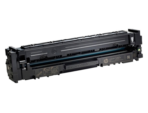 Toner HP 207a Laserjet m255 MFP m282 MFP m283 negro 1350 paginas W2210A, imagen 3 mini