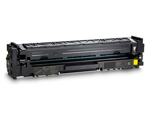 Toner HP 207x color Laserjet pro m282nw m283fdn m283fdw amarillo 2.450 paginas W2212X, imagen 3 mini