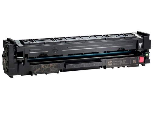 Toner HP 207x color Laserjet pro m282nw m283fdn m283fdw magenta 2.450 paginas W2213X, imagen 3 mini