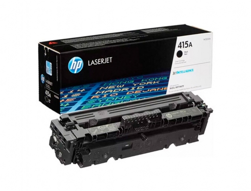 Toner HP 415a para HP color Laserjet pro m454 MFP m479 negro W2030A, imagen 2 mini