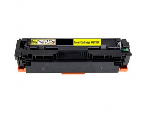 Toner HP 415a para HP color Laserjet pro m454 MFP m479 amarillo W2032A, imagen 3 mini
