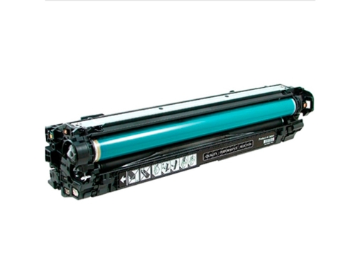 Toner HP 651a Laserjet MFP m775dn m775f m775z m775z negro 13.500 paginas CE340A, imagen 3 mini