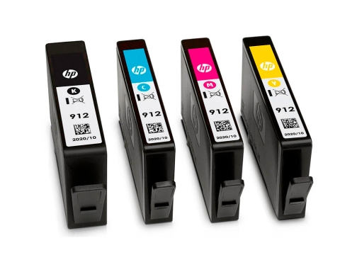 Inkjet HP 6ZC65AE 950 951 Officejet pro serie 8600 251dw 276 dw, imagen 3 mini
