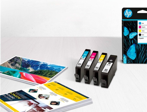 Inkjet HP 6ZC65AE 950 951 Officejet pro serie 8600 251dw 276 dw, imagen 4 mini