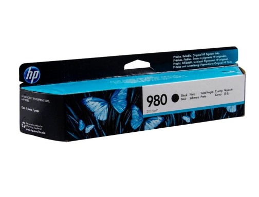 Toner HP empresa x585 negro n 980 D8J10A, imagen 2 mini