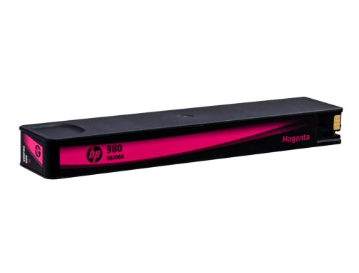 Toner HP empresa x585toner magenta n 980 D8J08A, imagen 3 mini