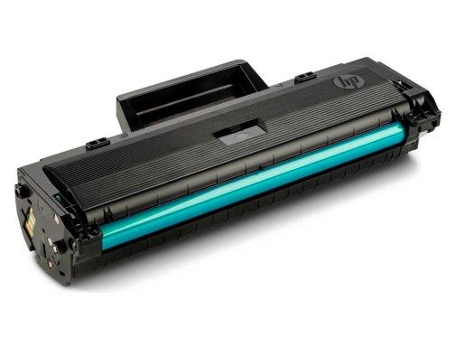 Toner HP laser 107a w, MFP 135anegro 106a W1106A, imagen 3 mini
