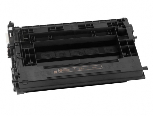 Toner HP laser 37a CF237A negro 11000 paginas, imagen 3 mini