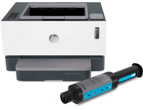 Toner HP Laserjet 143a neverstop 1000 series 1200 series negro 2500 paginas W1143A, imagen 3 mini