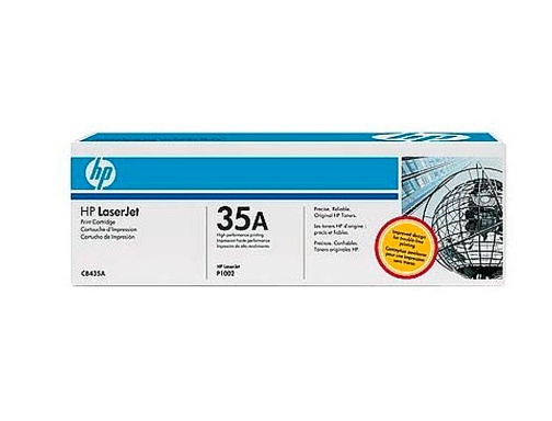 Toner HP Laserjet CB435AD negro 1500 pag pack 2, imagen 2 mini