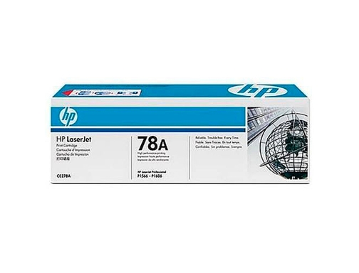 Toner HP Laserjet ce278a negro 1600 pag pack 2 CE278AD, imagen 2 mini