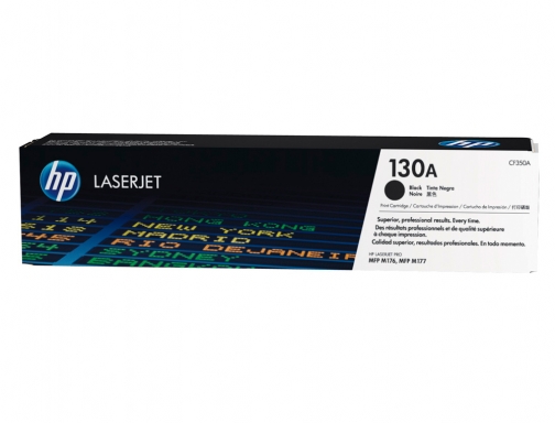 Toner HP Laserjet pro MFP m176 m177 negro -1.300 pag- CF350A, imagen 2 mini