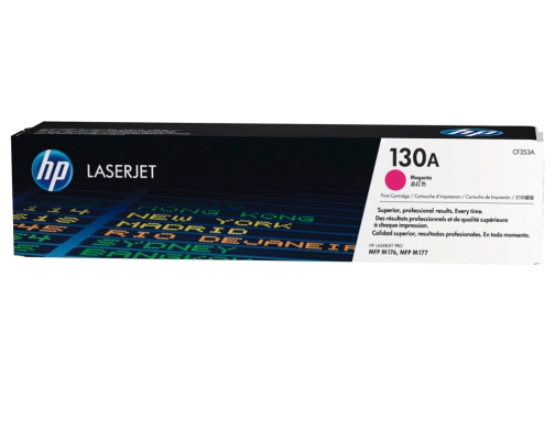 Toner HP Laserjet pro MFP m176 m177 magenta -1.000 pag- CF353A, imagen 2 mini