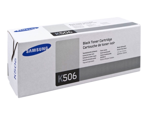 Toner HP Samsung CLP680nd cLX6260 series negro alta capacidad SU171A, imagen 2 mini