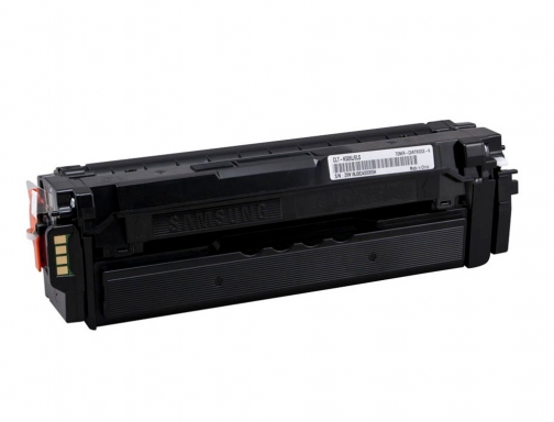 Toner HP Samsung CLP680nd cLX6260 series negro alta capacidad SU171A, imagen 3 mini