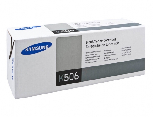 Toner HP Samsung CLP680nd cLX6260 series negro SU180A, imagen 2 mini