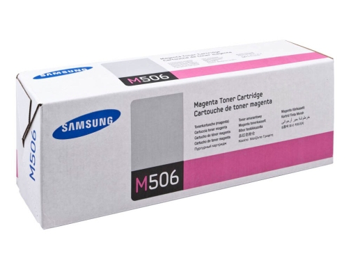 Toner HP Samsung CLP680nd cLX6260 series magenta alta capacidad SU305A, imagen 2 mini