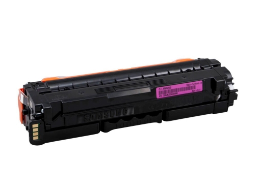 Toner HP Samsung CLP680nd cLX6260 series magenta alta capacidad SU305A, imagen 3 mini