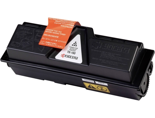 Toner Kyocera -mita fs-1120d 1120dn negro tk-160 1T02LY0NLC, imagen 3 mini