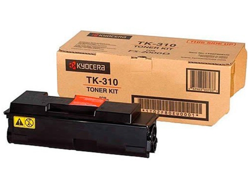 Toner Kyocera -mita fs-2000d 3900dn 4000dn tk-310 1T02F80EUC, imagen 4 mini