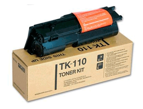 Toner Kyocera -mita fs-720 820 920 tk110 alta capacidad 1T02FV0DE0, imagen 4 mini