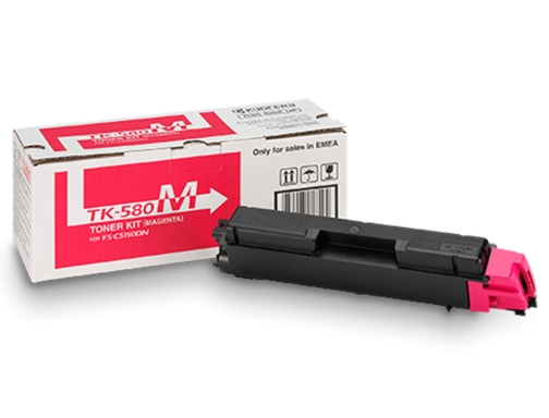 Toner Kyocera -mita fs-c5150dn p6021cdn magenta 1T02KTBNL0, imagen 4 mini