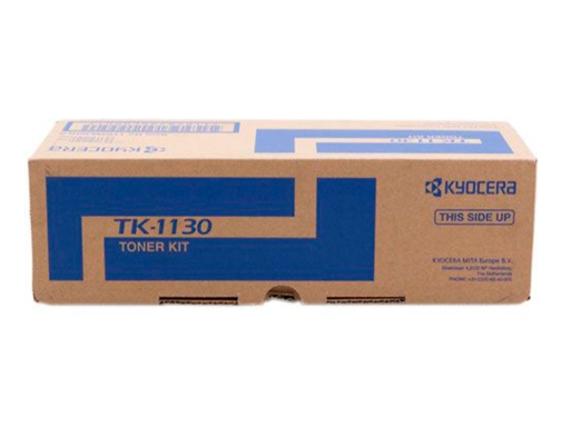 Toner Kyocera -mita fs1030MFP 1130MFP tk1130 1T02MJ0NLC, imagen 2 mini