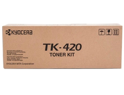 Toner Kyocera -mita km 2550 tk 420 370AR010, imagen 2 mini