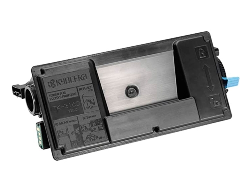 Toner Kyocera -mita negro ecosys m3145 3645idn tk-3060 1T02V30NL0, imagen 3 mini