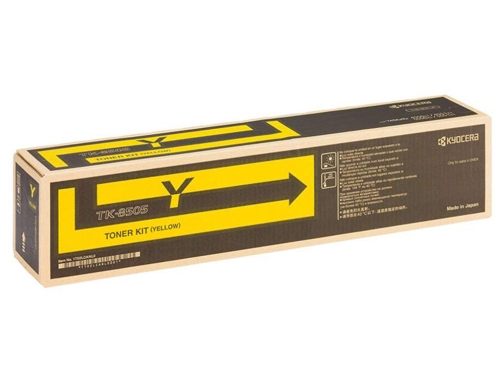 Toner Kyocera -mita toner amarillo tk8505y 1T02LCANL0, imagen 2 mini