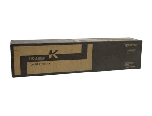 Toner Kyocera -mita toner negro tk8505k 1T02LC0NLC, imagen 2 mini