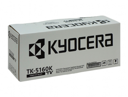 Toner Kyocera tk-5160k negro 1T02NT0NL0, imagen 2 mini