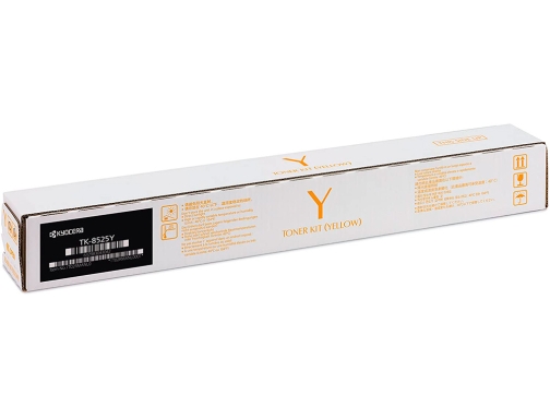 Toner Kyocera tk-8525y amarillo para taskalfa 4052ci (1t02rmanl0) 1T02RMANL1, imagen 2 mini