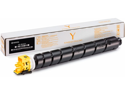 Toner Kyocera tk-8525y amarillo para taskalfa 4052ci (1t02rmanl0) 1T02RMANL1, imagen 4 mini