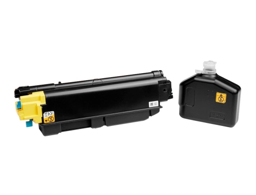 Toner Kyocera tk5270y amarillo para ecosys m6230 6630cidn 1T02TVANL0, imagen 4 mini