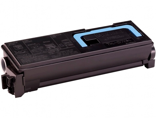 Toner Kyocera laser tk500k para fs-5400 negro tk-570k 1T02HG0EU0, imagen 3 mini