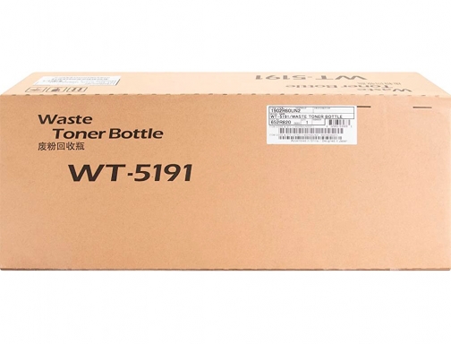 Toner Kyocera wt-5191 waste bottle 1902R60UN2, imagen 2 mini