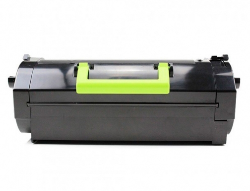 Toner laser Lexmark 522h negro 52D2H00, imagen 3 mini