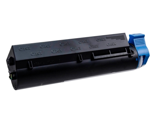 Toner Oki n45807111 negro 12000 paginas, imagen 3 mini