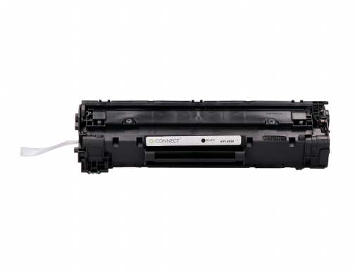 Toner Q-connect compatible HP ce285a para Laserjet p1102 p1102w m1212nf MFP m1217nfw KF14939, imagen 3 mini