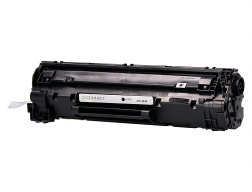 Toner Q-connect compatible HP ce285a para Laserjet p1102 p1102w m1212nf MFP m1217nfw KF14939, imagen 4 mini