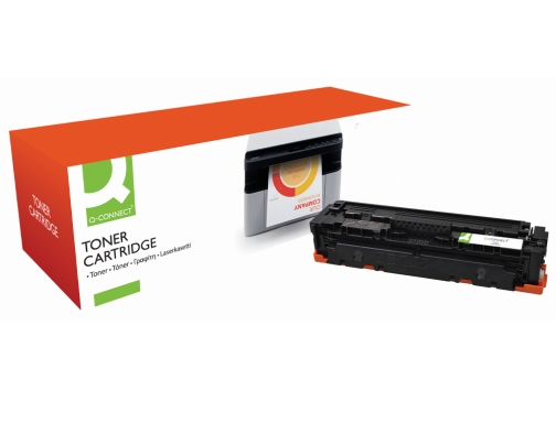 Toner Q-connect compatible HP cf410a para color Laserjet pro m377 m452 MFP KF18648, imagen 2 mini