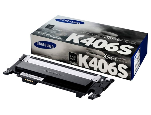 Toner Samsung CLP360 365 cLX3300 3305 cian 1.000 pag ST984A, imagen 2 mini