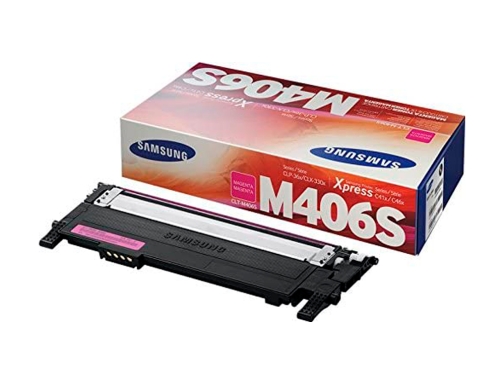 Toner Samsung CLP360 365 cLX3300 3305 magenta 1.000 pag SU252A, imagen 2 mini