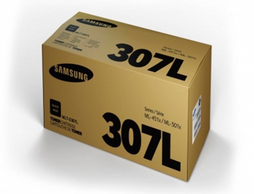 Toner Samsung d307l 5000 paginas SV066A, imagen 2 mini